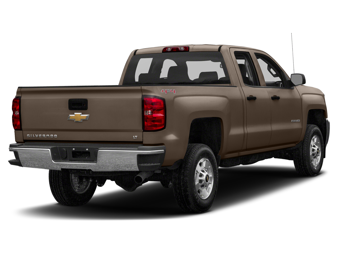 2015 Chevrolet Silverado LT