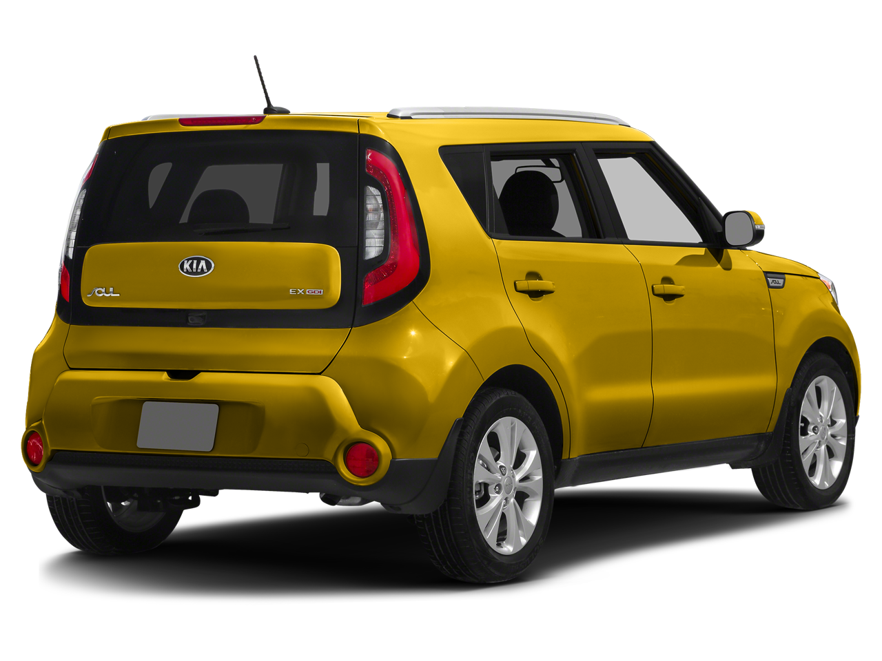 2015 Kia Soul !