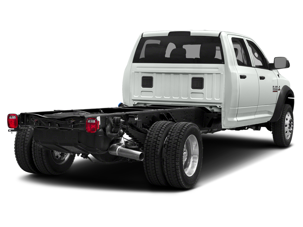 2015 RAM 5500 Chassis Tradesman