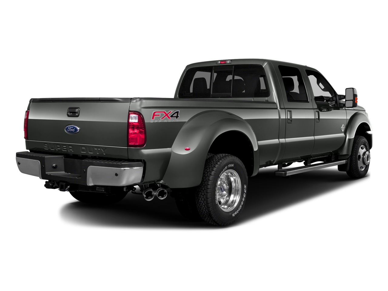 2016 Ford F-350 Lariat