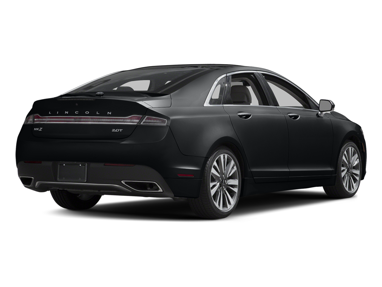2017 Lincoln MKZ Black Label