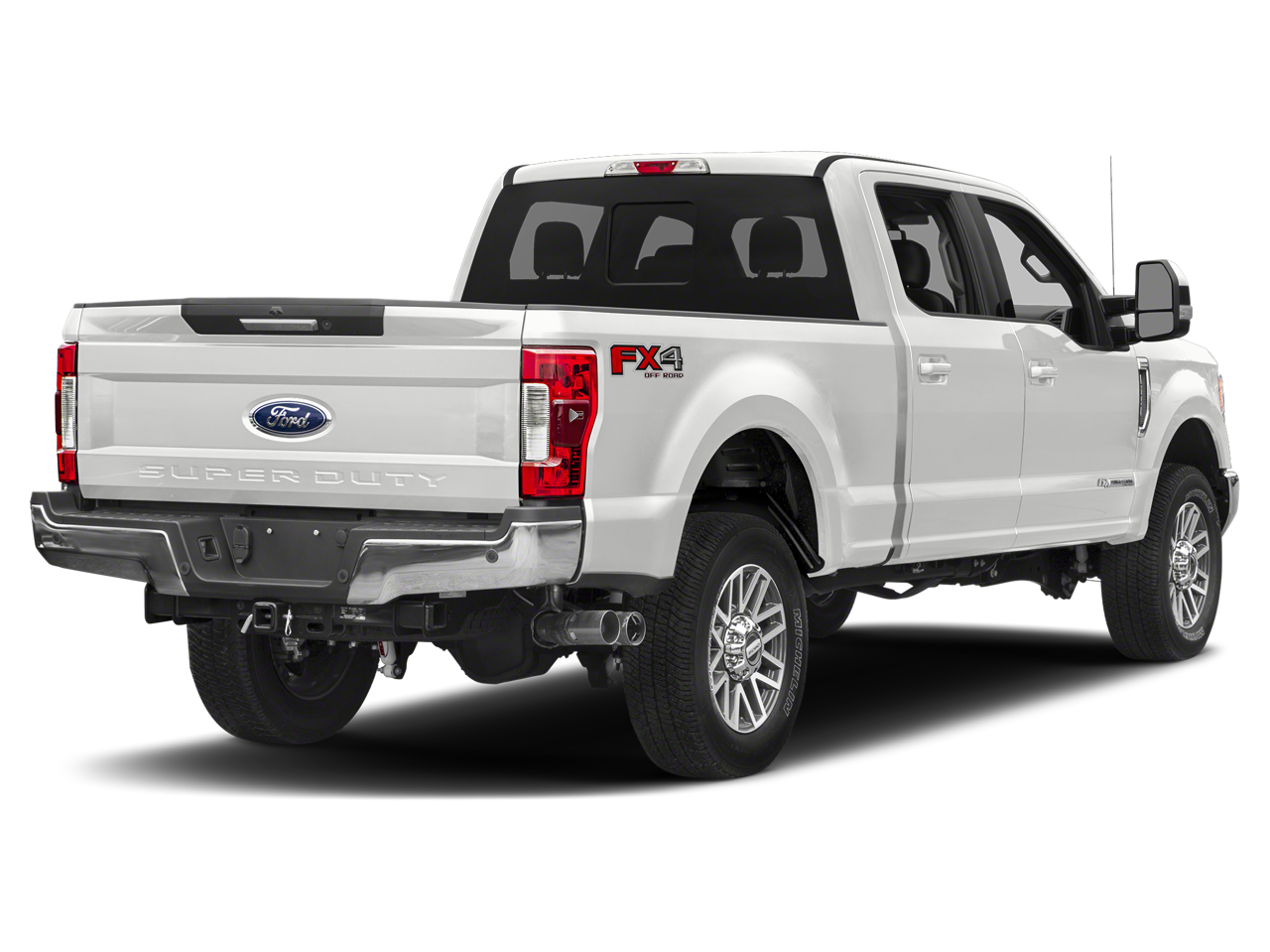 2019 Ford F-350 LARIAT