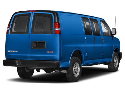 2019 GMC Savana Work Van