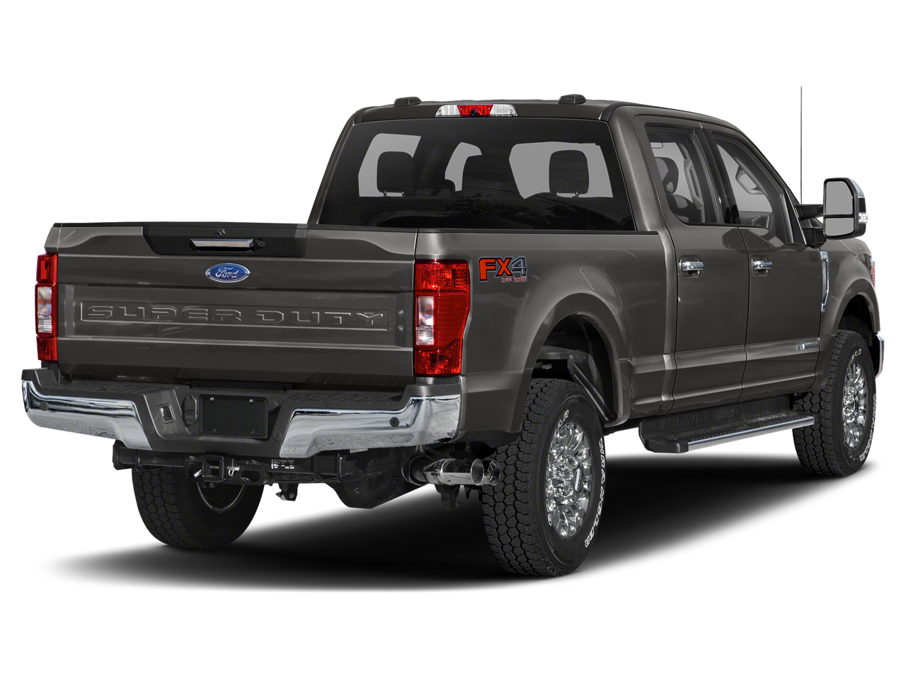 2021 Ford F-250 XLT photo 2