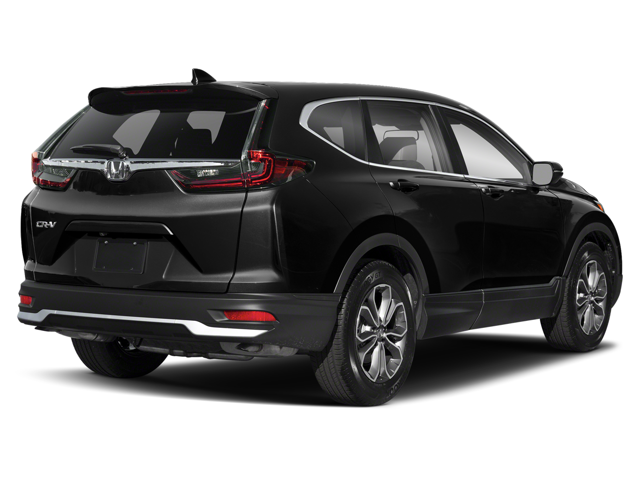 2021 Honda CR-V EX-L photo 2