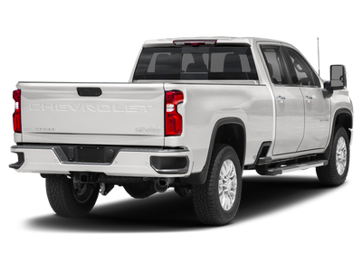 2022 Chevrolet Silverado High Country