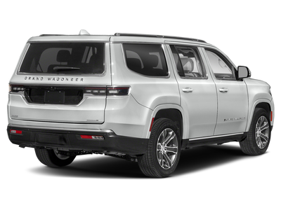 2023 Jeep Grand Wagoneer Series II Obsidian