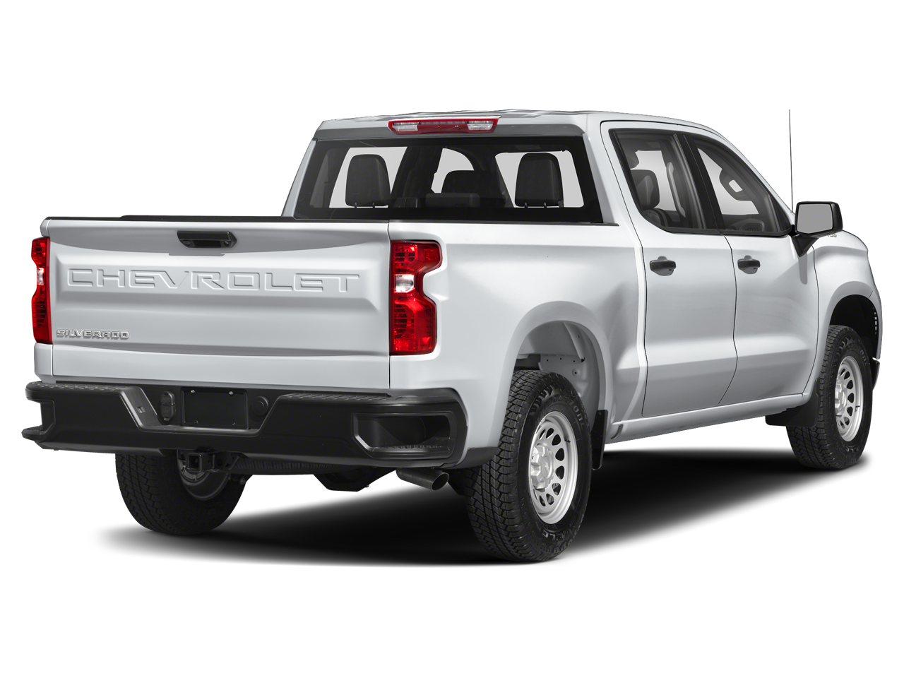 2024 Chevrolet Silverado LT Trail Boss