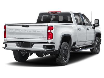 2024 Chevrolet Silverado High Country