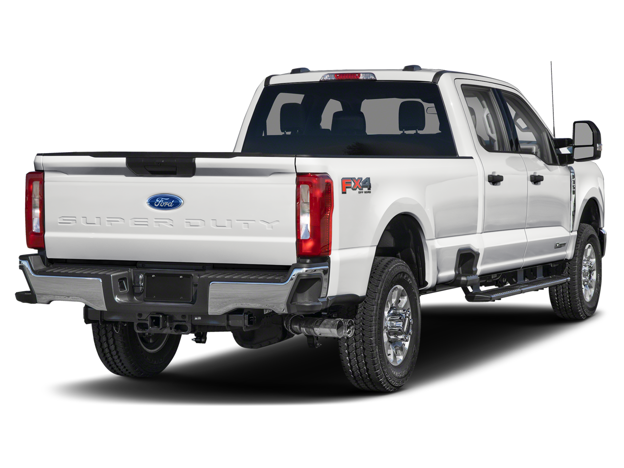 2024 Ford F-350 XLT photo 2