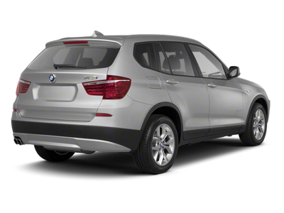 2011 BMW X3 35i
