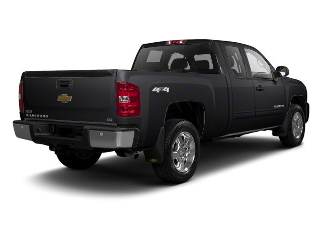 2011 Chevrolet Silverado LT