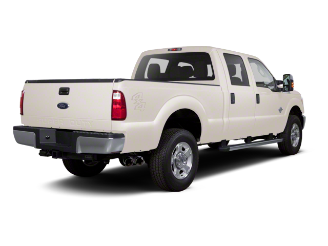 2011 Ford F-350 Lariat