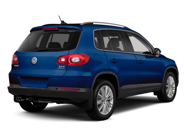 2011 Volkswagen Tiguan S