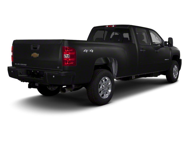 2012 Chevrolet Silverado LTZ