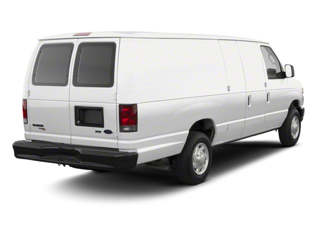 2012 Ford Econoline Wagon XL