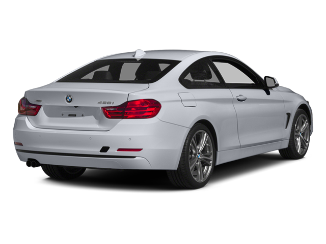 2014 BMW 4 series 435i xDrive