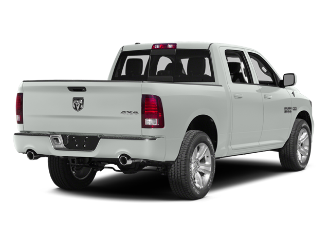 2014 RAM 1500 BIG HORN