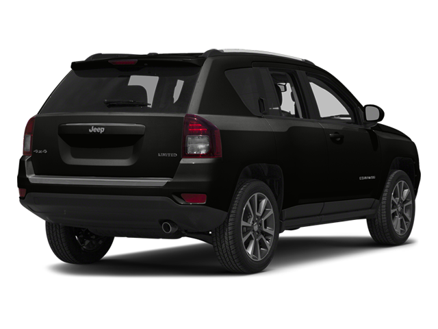 2014 Jeep Compass High Altitude