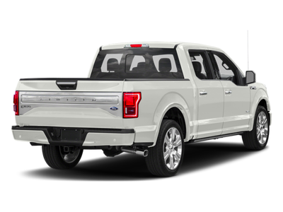 2016 Ford F-150 Limited