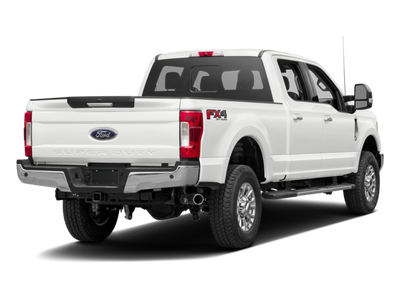2017 Ford F-250 XLT