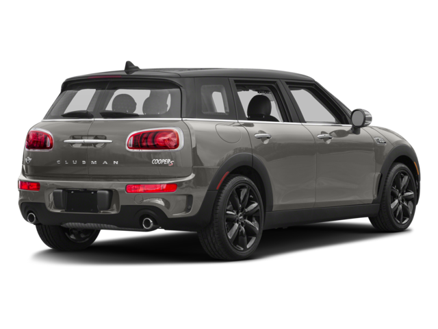 2017 Mini Clubman ALL4 Base S photo 2