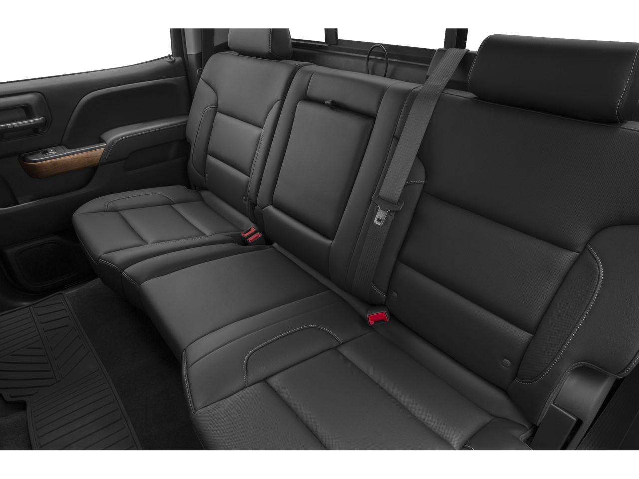 2015 Chevrolet Silverado LTZ