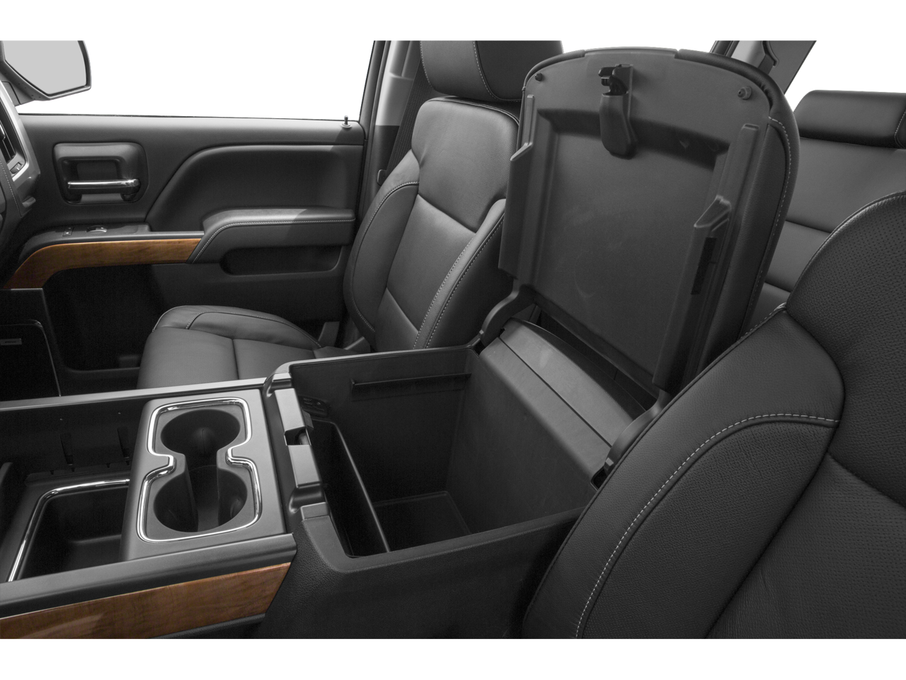 2015 Chevrolet Silverado LTZ