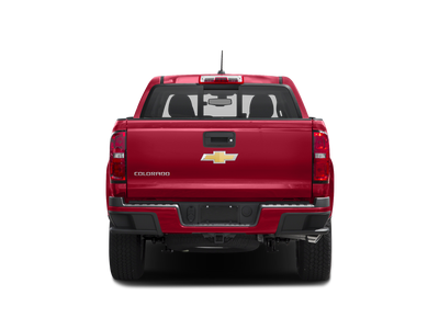 2015 Chevrolet Colorado Z71