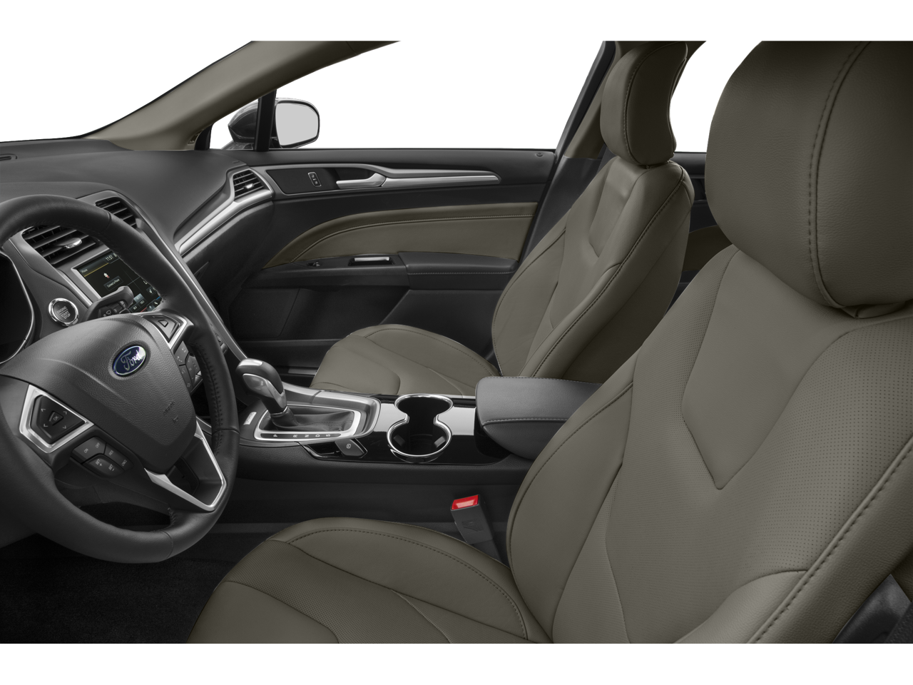 2015 Ford Fusion Titanium