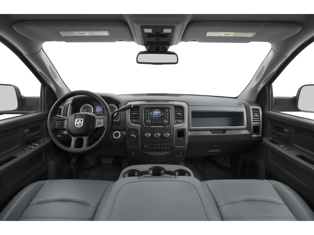 2015 RAM 5500 Chassis Tradesman