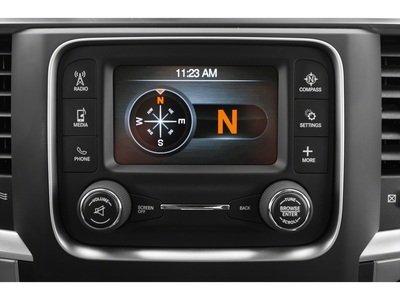 2015 RAM 5500 Chassis Tradesman