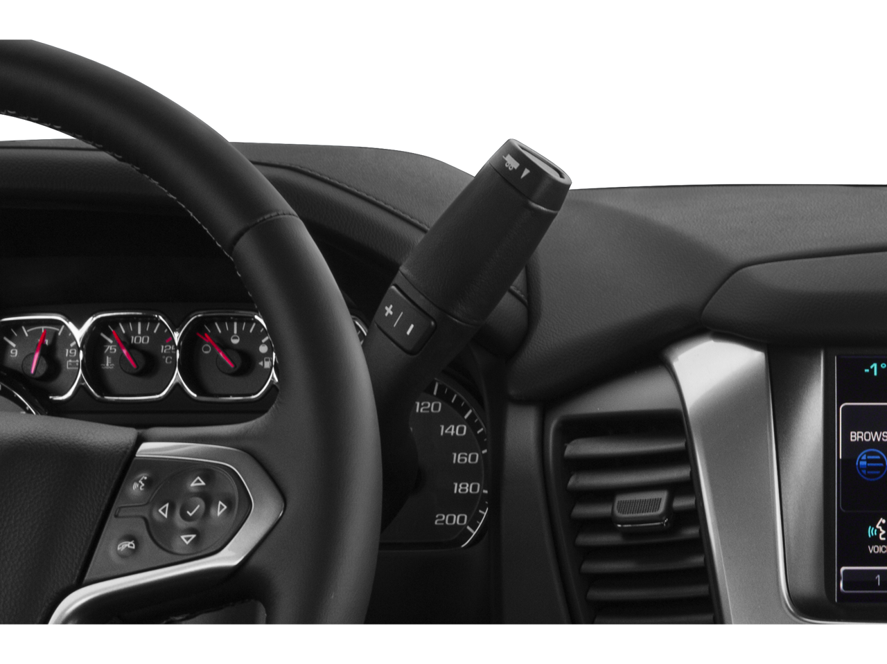 2016 Chevrolet Tahoe Commercial