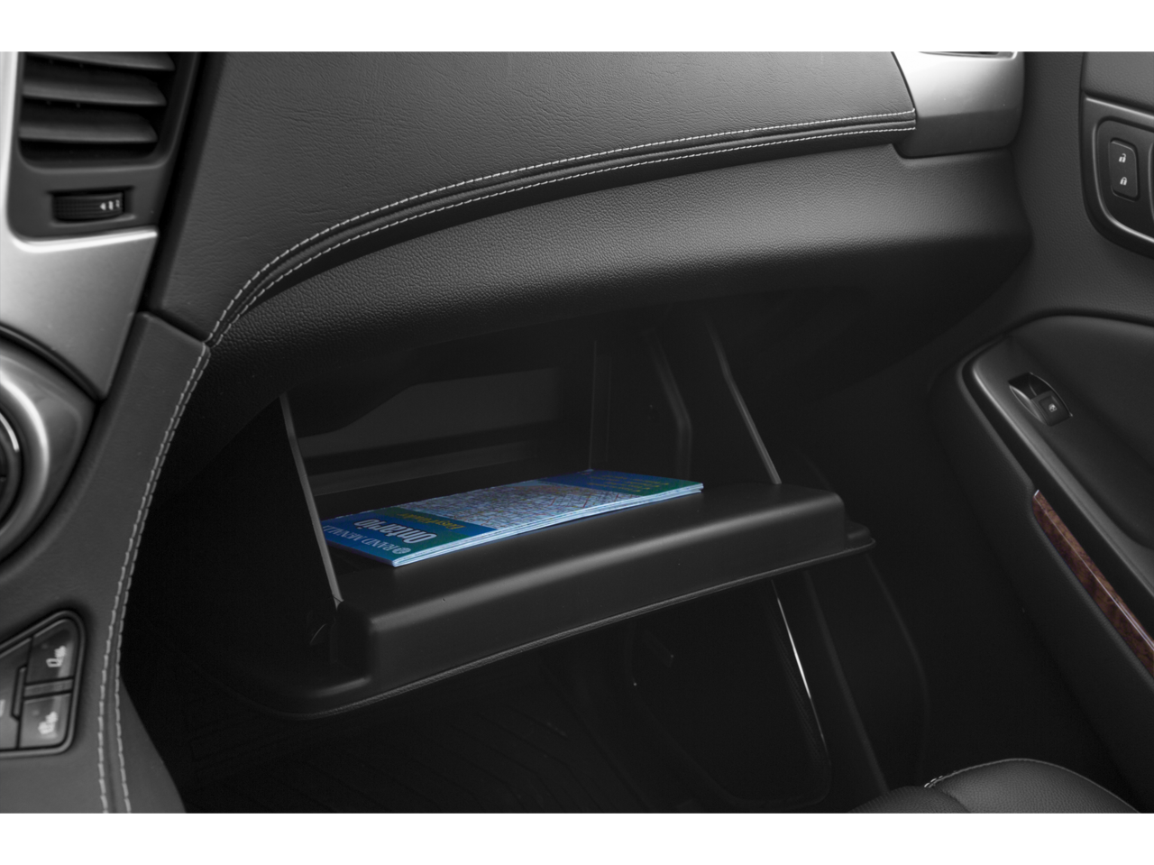 2016 Chevrolet Tahoe Commercial