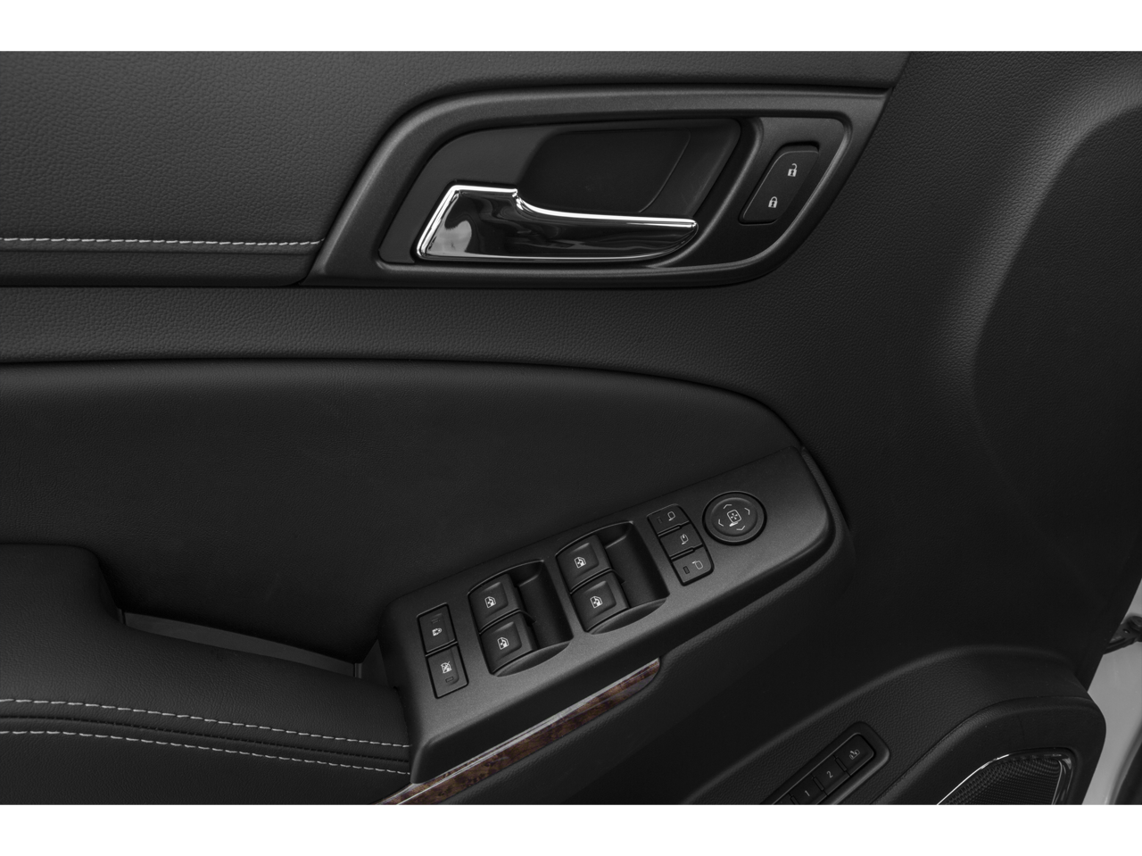 2016 Chevrolet Tahoe Commercial