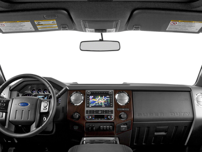 2016 Ford F-250 PLATINUM