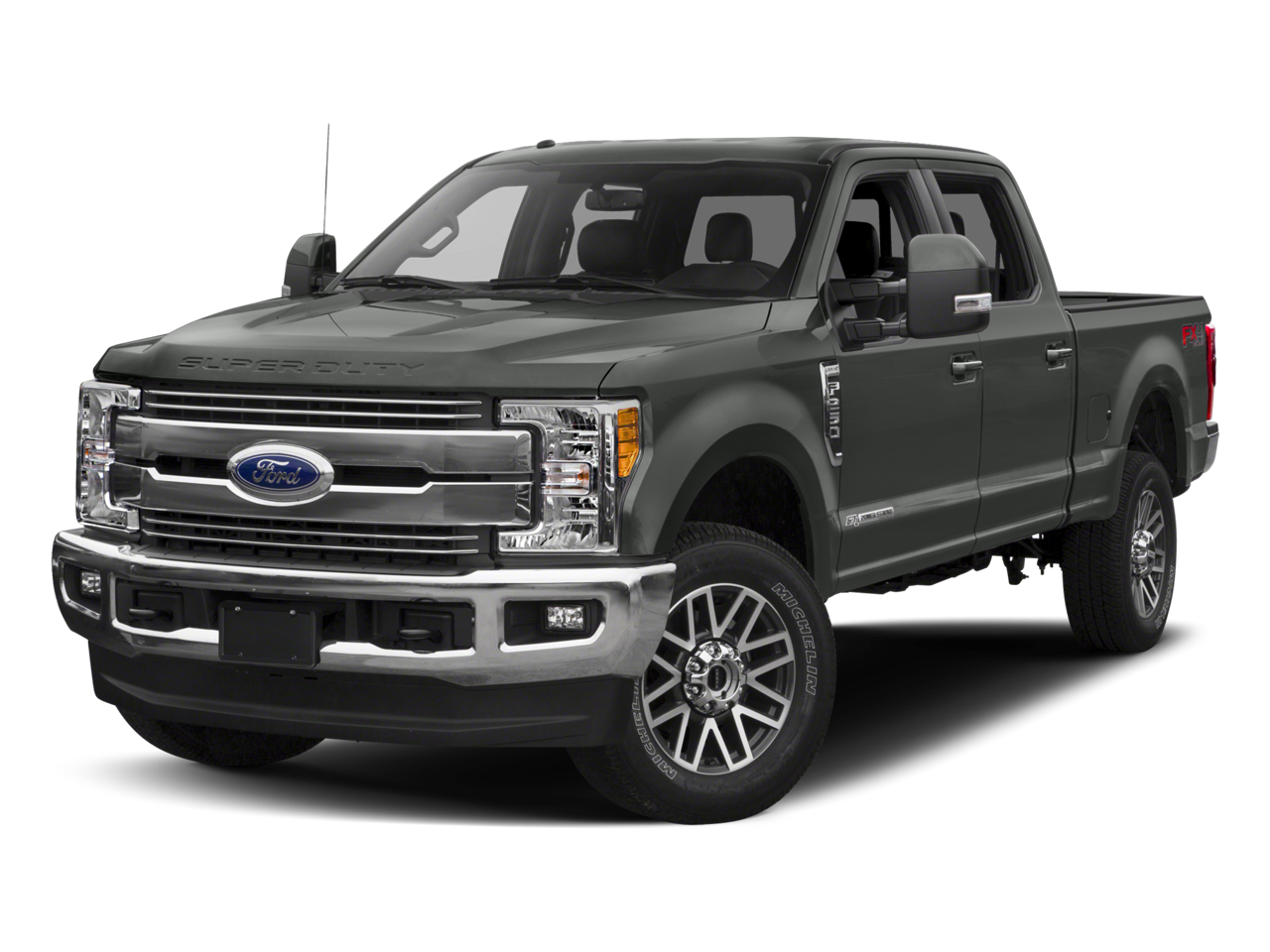 2017 Ford F-250 Platinum 4x4 Crew Cab 176 in's photo