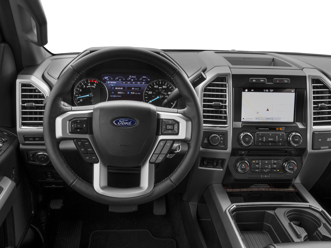 2017 Ford F-250 LARIAT