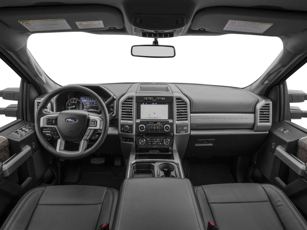 2017 Ford F-250 LARIAT