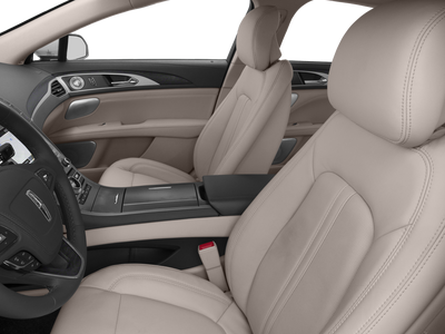 2017 Lincoln MKZ Black Label