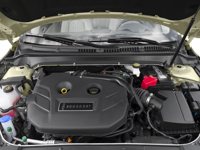 2017 Lincoln MKZ Black Label