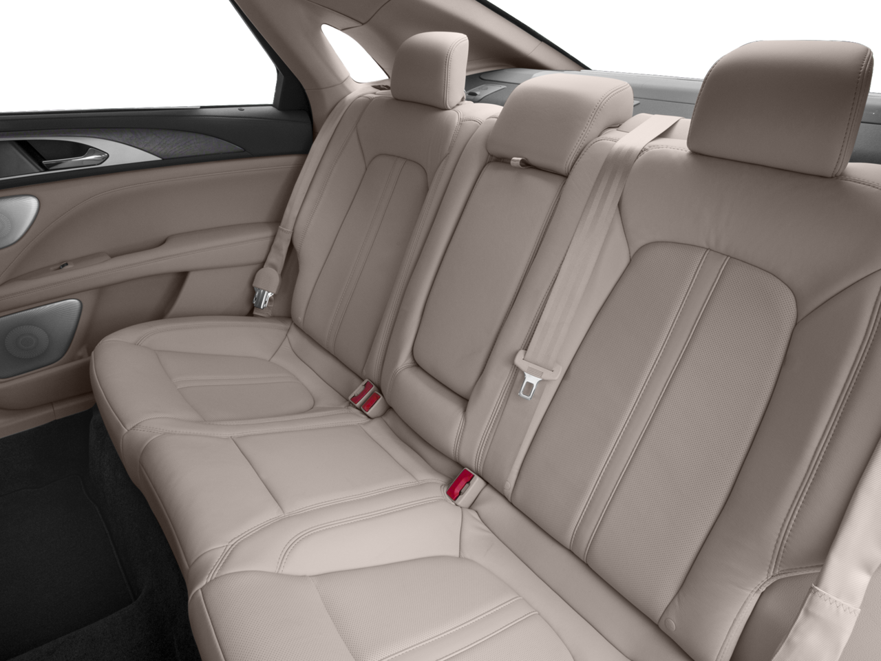 2017 Lincoln MKZ Black Label