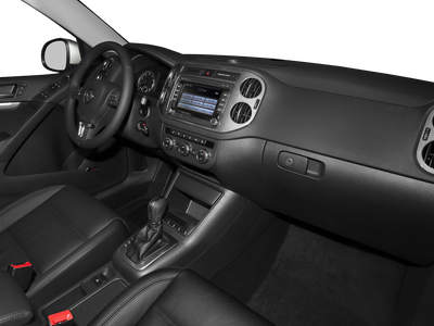 2017 Volkswagen Tiguan S