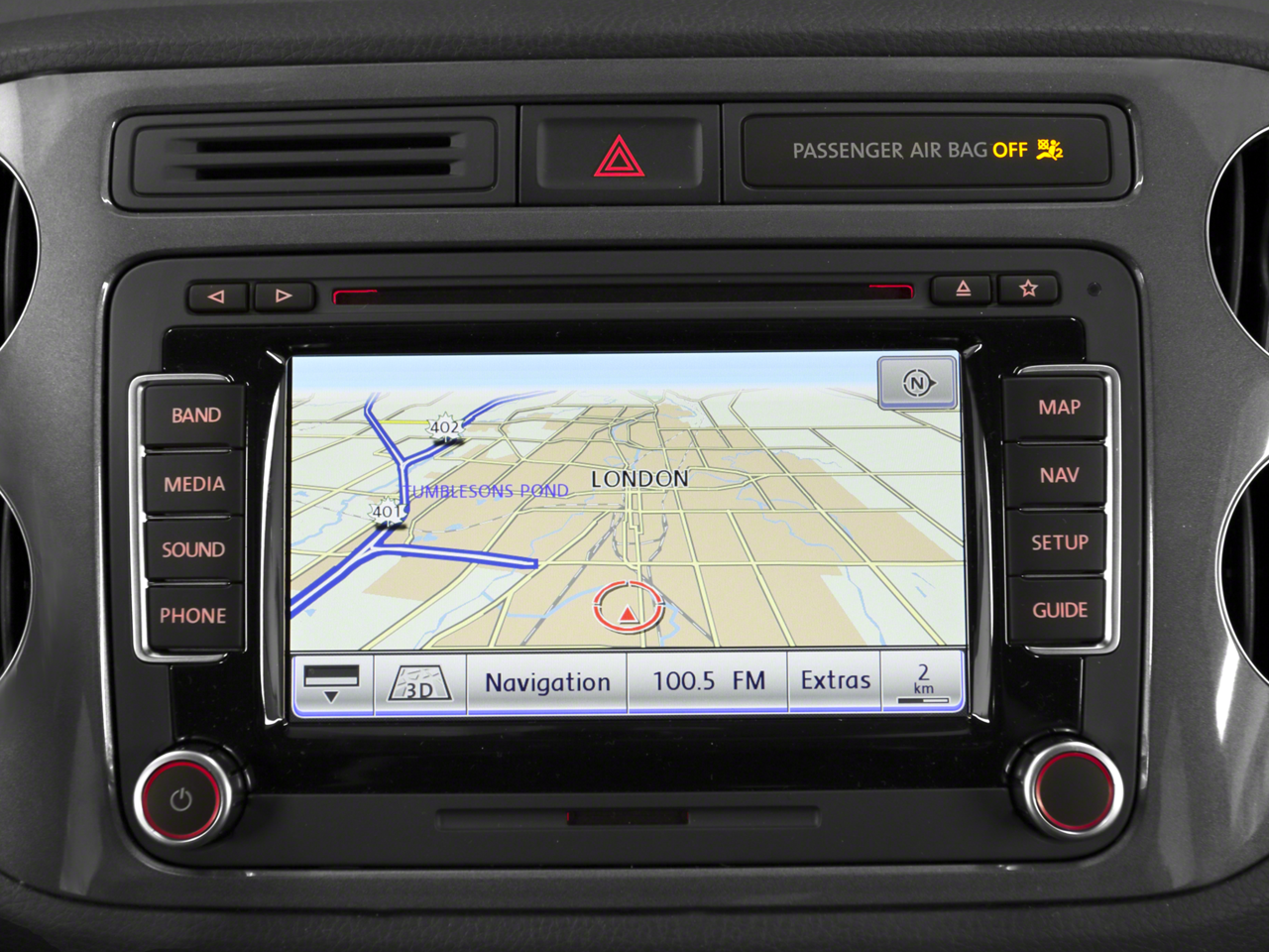 2017 Volkswagen Tiguan S