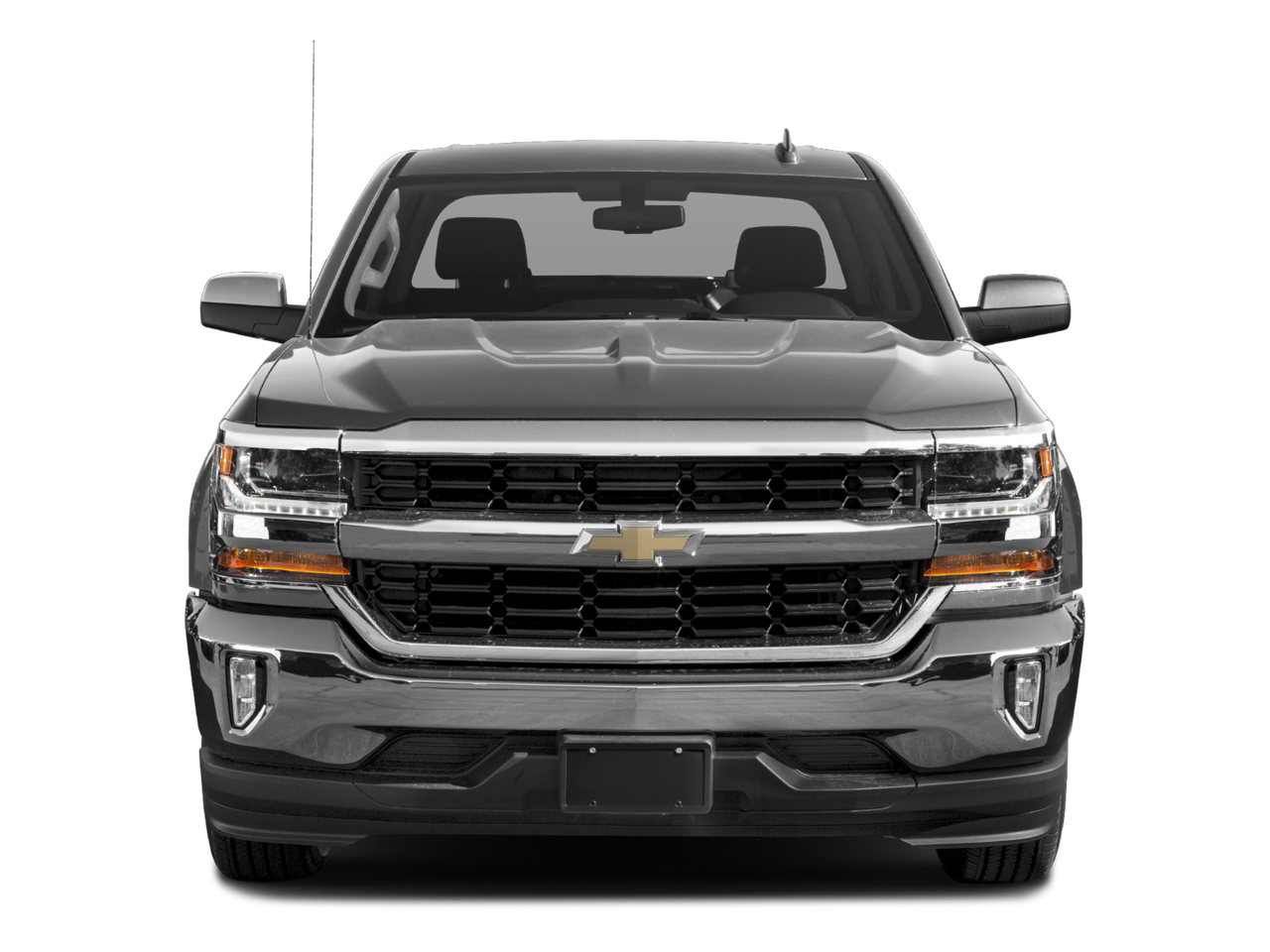 2018 Chevrolet Silverado LT