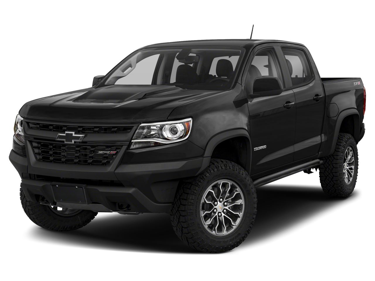 2018 Chevrolet Colorado 3LT