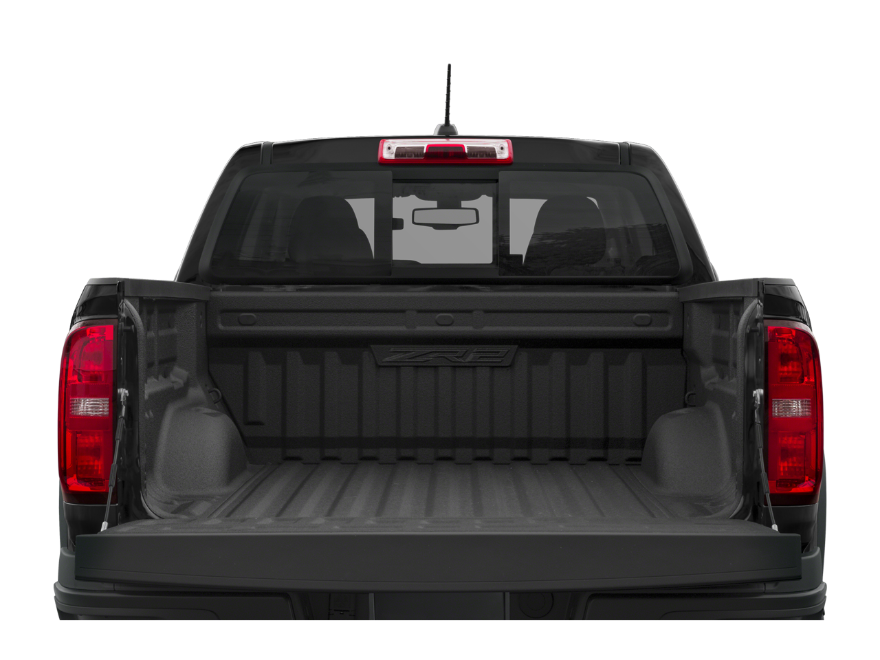2018 Chevrolet Colorado 3LT