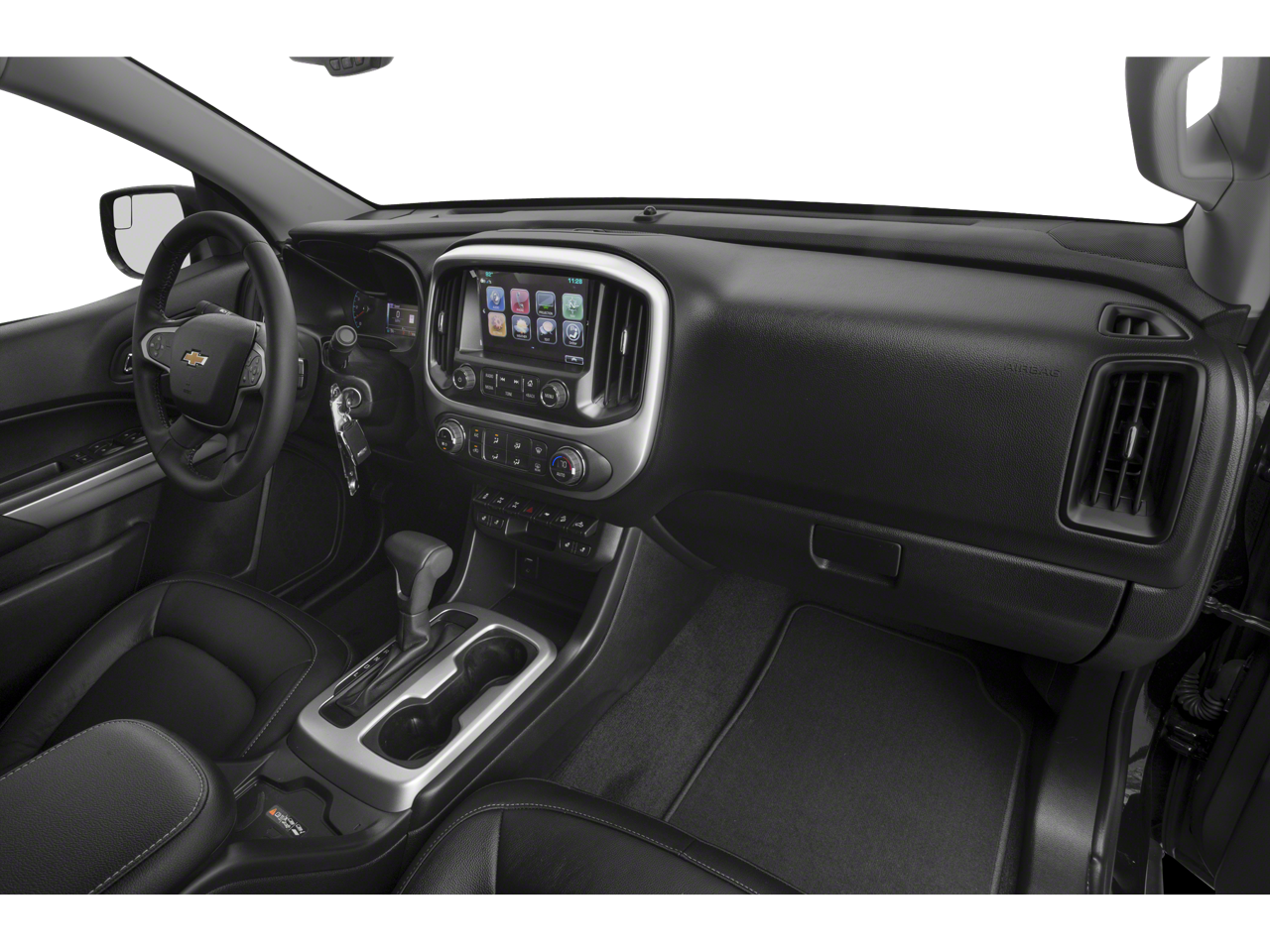 2018 Chevrolet Colorado 3LT
