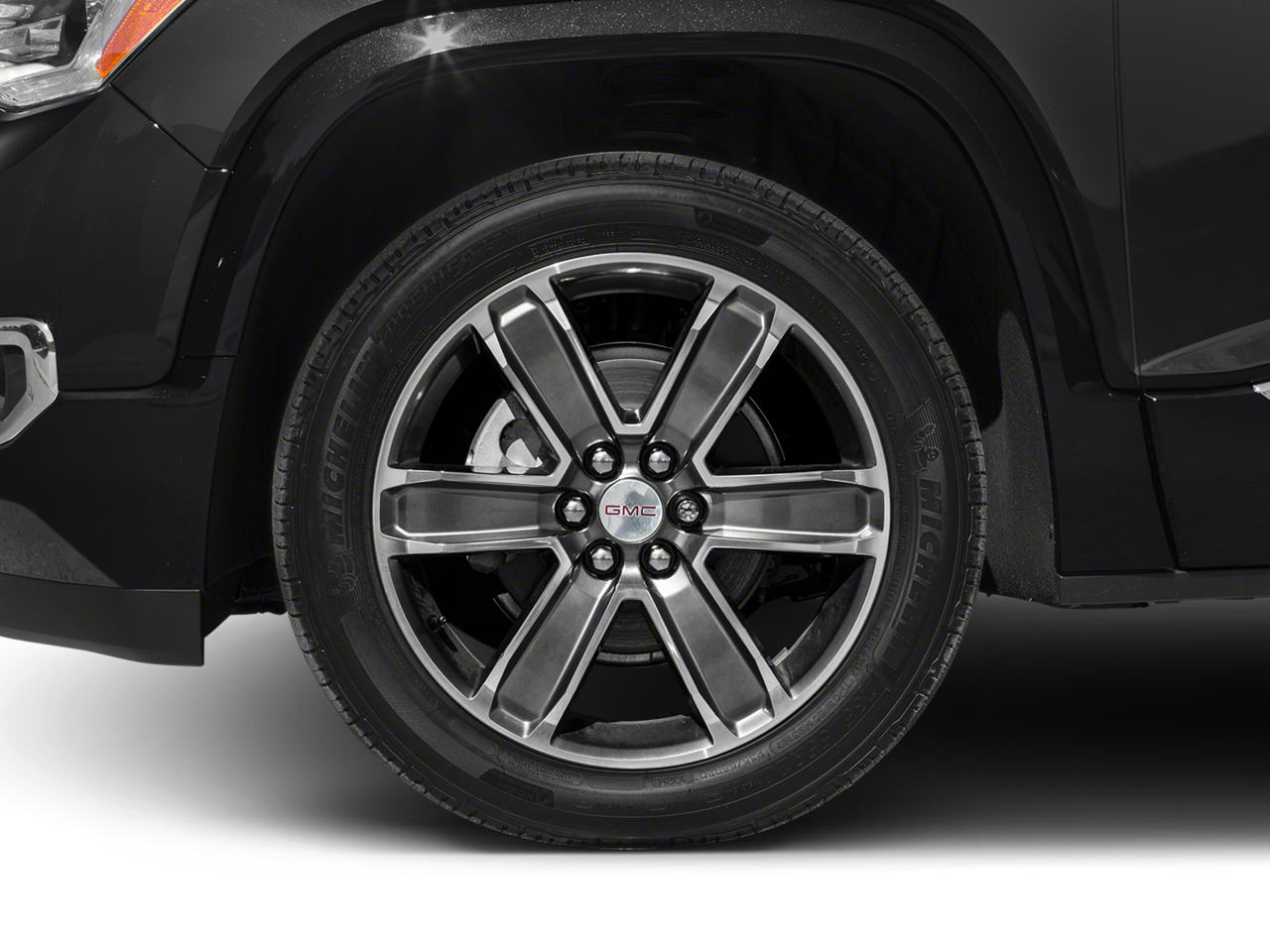 2018 Gmc Acadia Denali photo 3