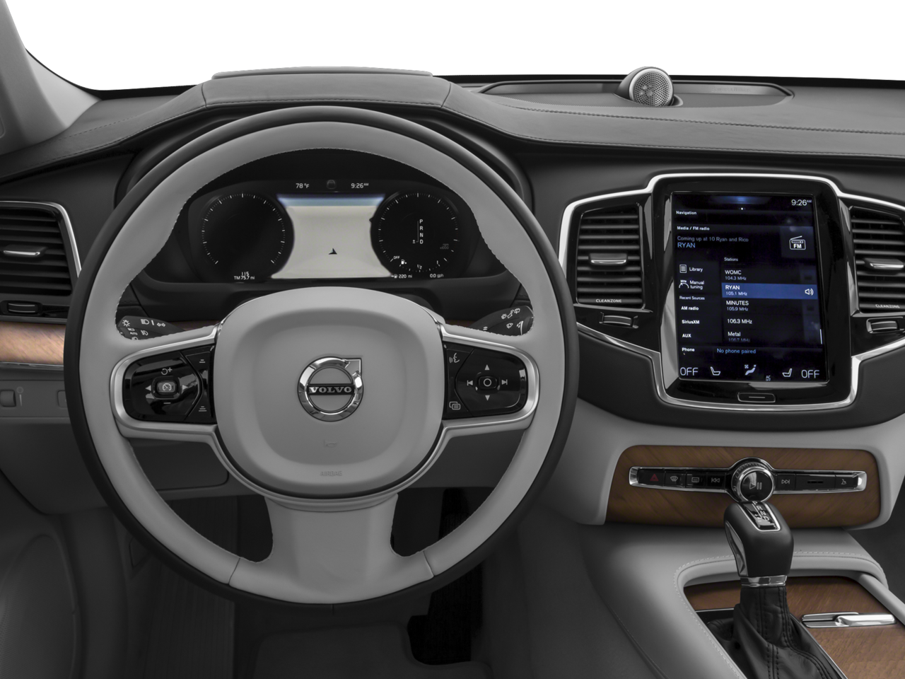 2018 Volvo XC90 Inscription